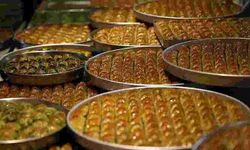 Emekli ikramiyesi ile sadece 2 kilo baklava geliyor