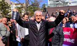 Emekliler isyanda: İftar çadırından sefer tasıyla evdeki çocuklara yemek götürüyorum