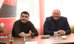 CHP Menderes İlçe Başkanı Mehmet Emin Işık'a bıçaklı saldırı!