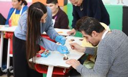 Menderes'te engelli bireylere özel etkinlik