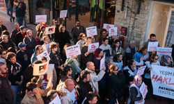 Atamay işçileri Tommy Hilfiger önünde: Haklarımızı söke söke alacağız!