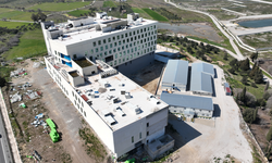 DEÜ Aliağa Hastanesi 7 yıldır tamamlanamadı: En yakın hastane 45 dakikalık uzaklıkta...