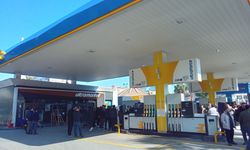 Kınay’dan akaryakıt istasyonu isyanı: Bu alan Karabağlar halkına aittir!