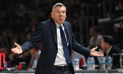 Fenerbahçe Başantrenörü Sarunas Jasikevicius Dubai'de mahsur kaldı!