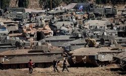 İsrail Lübnan'a kara harekâtı başlattı