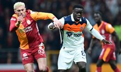Lider Galatasaray Başakşehir'i 3-0 mağlup etti