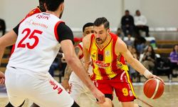 Göztepe Basketbol Kipaş İstiklal Spor'a yenildi