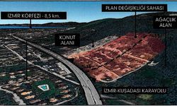 Güzelbahçe imar revizyonu: Yapılaşma alanı artırıldı