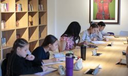 Güzelyalı’dan Toros’a uzanan bilgi ağı büyüyor: Konak’ta kütüphane günleri