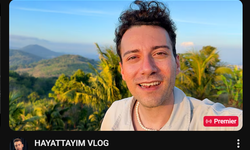 Enes Batur, 'Hayattayım Vlog'la geri döndü: Kanalı neden kapattığını açıkladı!