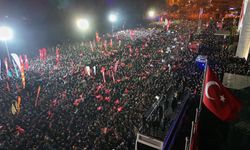 On binler Saraçhane'de: 19 Mart'ın yıldönümü