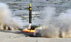 İran’dan Hatay’a düşen füze dair açıklama geldi!