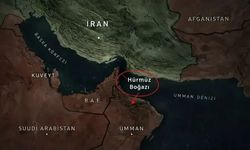 Hürmüz Boğazı’nda patlama meydana geldi