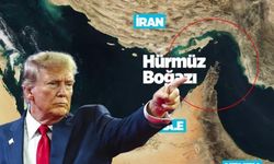 Trump’tan İran’a tehdit: Hürmüz’ü kapatırsa ABD 20 kart sert karşılık verecek