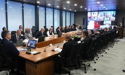 İçişleri Bakanlığı "Sınır Güvenliği Toplantısı" düzenledi