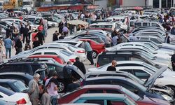 Bayram otokente yaradı: Sıfırda stok yok, ikinci el revaçta!