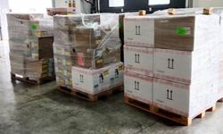 İran açıkladı: Türkiye üzerinden ilaç yardımı sevkiyatı başladı