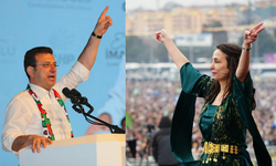 İmamoğlu'dan Hatimoğulları'na Nevruz teşekkürü: Gelecek yıl Diyarbakır'da buluşmak umuduyla