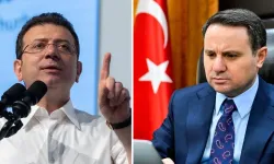 İmamoğlu'ndan Gürlek'e: Adalet Bakanı mıdır, Organize İşler Bakanı mıdır, milletimiz gayet iyi biliyor!