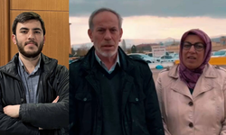 İsmail Arı'nın ailesi cezaevi önünden seslendi: Oğlumuz doğruları yazdığı için mi tutuklandı?