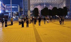 Duran Adam eylemi davasında 19 sanığa beraat