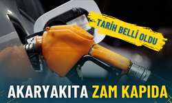 Akaryakıta zam kapıda: Tarih belli oldu