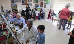 Konak’ın İleri Yaş Merkezi’nde bayram neşesi