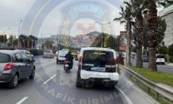 İzmir Emniyeti yoğunluk için uyardı: Adnan Kahveci Köprülü Kavşağı'na dikkat!