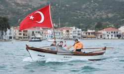 Foça’da ‘Buranın Balıkları’ Festivali başladı: Deniz kültürü, lezzet ve mavi miras bir arada