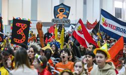 FIRST LEGO League Ulusal Turnuvası Fuar İzmir’de başladı: 21 şehirden 74 takım yarışıyor