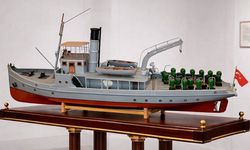 İzmir’de bir zaferin izinde: Türk denizciliği ve Çanakkale gemi modelleri sergisi açılıyor