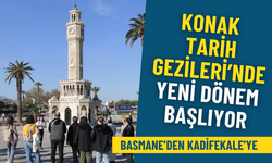 Basmane’den Kadifekale’ye: Konak Tarih Gezileri’nde yeni dönem başlıyor