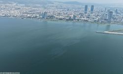 İzmir Körfezi kirletiliyor: Kasım ayından bu yana 8 kez yaşandı