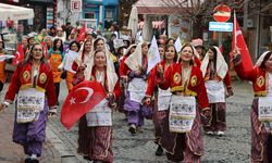 Urla’da baharın müjdesi: Mart Dokuzu Ot Bayramı başladı