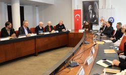 İEÜ’den afet seferberliği: EKOAYRA ilk toplantısını yaptı