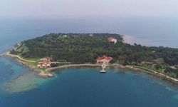 İzmir’de gizem ve güzellik bir arada: Yılanlı Ada’nın ilginç hikâyesi