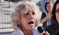 Oscar ödüllü oyuncu Jane Fonda'dan Trump'a İran tepkisi
