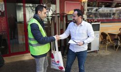 Konak’ta atık yönetiminde önemli hamle: Esnaf ve belediye el ele verdi