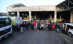 Karşıyaka’da bayramlaşma… Başkan Ünsal: Biz büyük bir aileyiz