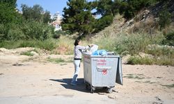 Kuşadası’nda turizm sezonu öncesi vatandaşlara çöp çıkarma saati uyarısı