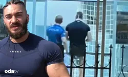 Testo Taylan gözaltına alındı