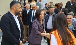 Kınay'dan bayram öncesi bayramlaşma mesaisi