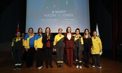 Karabağlar’da Kadın ve Emek Forumu: Kınay ve Çerkezoğlu'ndan çarpıcı mesajlar