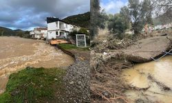 Karareis'te afet mağdurlarından yetkililere çözüm çağrısı