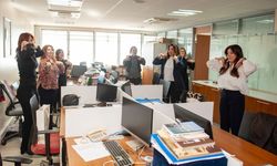 Karşıyaka Belediyesi’nde örnek uygulama: İşe sporla başlıyorlar