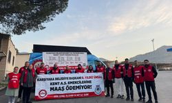 Karşıyaka’da maaş yok, bayramlaşma da yok