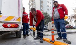 Karşıyaka’da dubalı sistem başladı: Çöp toplama sorunu çözüme kavuşuyor
