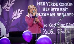 Konak’ta 8 Mart coşkusu: Tüm hafta kadınların!