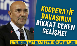 Kooperatif davasına 2 yıldır bakan savcı görevden alındı: Hakimleri, başkanları değiştirdiler olmadı...