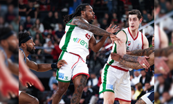 Karşıyaka evinde Türk Telekom'a 75-85 mağlup oldu